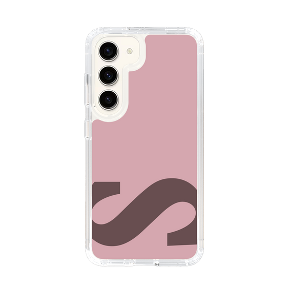 Slim Protection Case［ Original - initial color - S dusty pink ］
