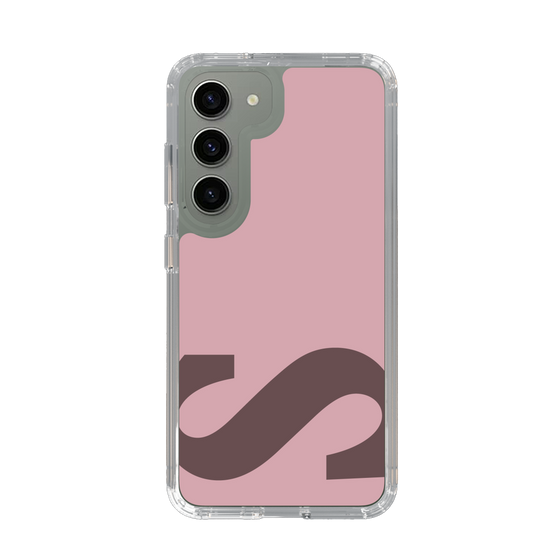Slim Protection Case［ Original - initial color - S dusty pink ］