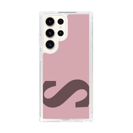 Slim Protection Case［ Original - initial color - S dusty pink ］