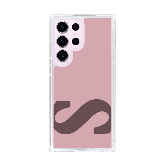 Slim Protection Case［ Original - initial color - S dusty pink ］
