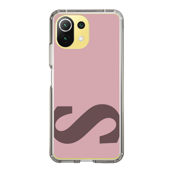 Slim Protection Case［ Original - initial color - S dusty pink ］