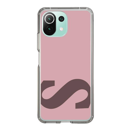 Slim Protection Case［ Original - initial color - S dusty pink ］
