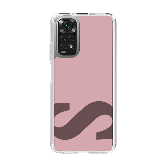 Slim Protection Case［ Original - initial color - S dusty pink ］