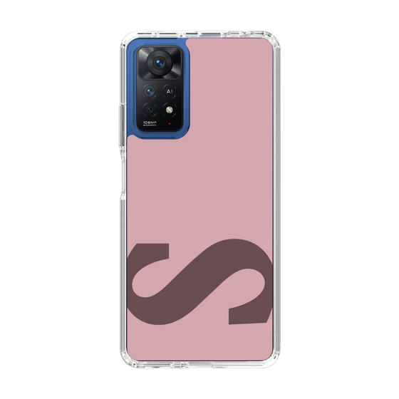 Slim Protection Case［ Original - initial color - S dusty pink ］