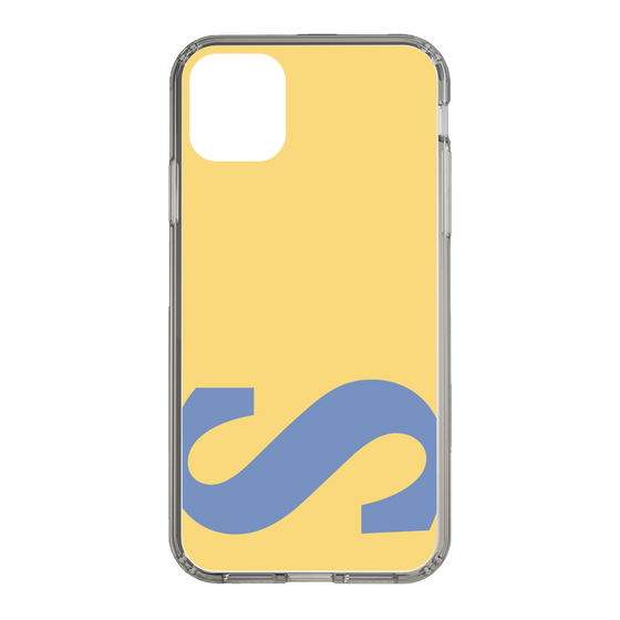 Slim Protection Case［ Original - initial color - S yellow ］