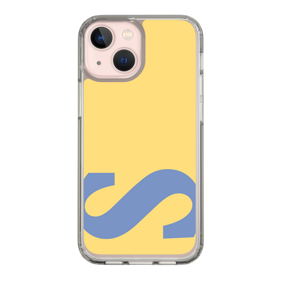 Slim Protection Case［ Original - initial color - S yellow ］