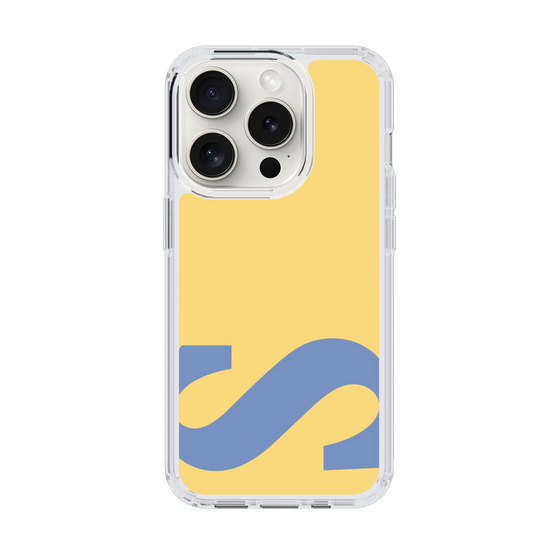 Slim Protection Case［ Original - initial color - S yellow ］