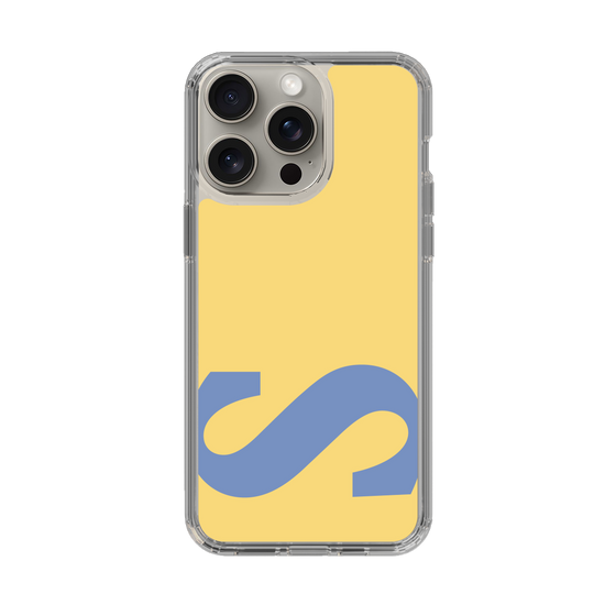 Slim Protection Case［ Original - initial color - S yellow ］