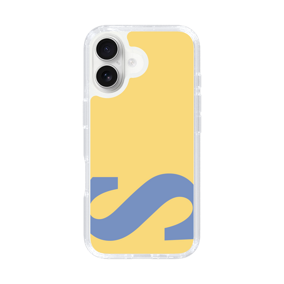 Slim Protection Case［ オリジナル - initial color - S yellow ］