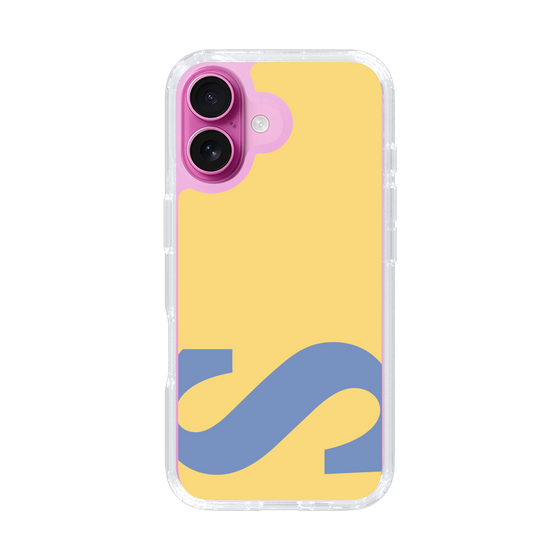 Slim Protection Case［ オリジナル - initial color - S yellow ］