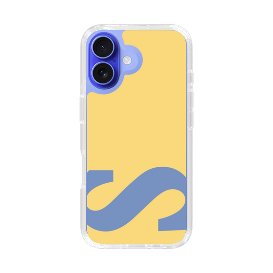 Slim Protection Case［ オリジナル - initial color - S yellow ］