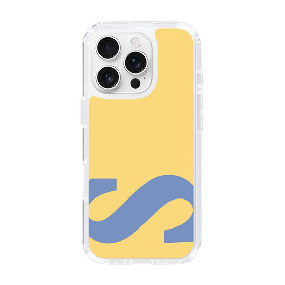 Slim Protection Case［ オリジナル - initial color - S yellow ］