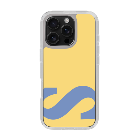 Slim Protection Case［ オリジナル - initial color - S yellow ］