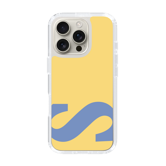 Slim Protection Case［ オリジナル - initial color - S yellow ］