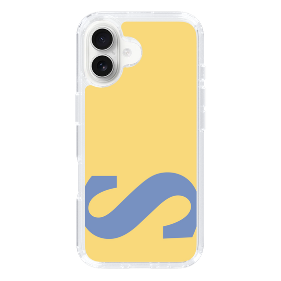 Slim Protection Case［ オリジナル - initial color - S yellow ］