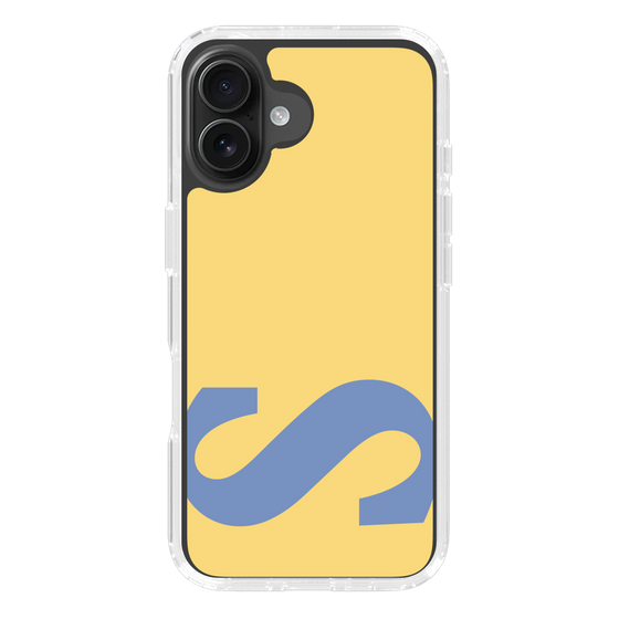 Slim Protection Case［ オリジナル - initial color - S yellow ］
