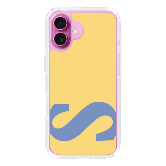 Slim Protection Case［ オリジナル - initial color - S yellow ］