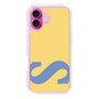 Slim Protection Case［ オリジナル - initial color - S yellow ］