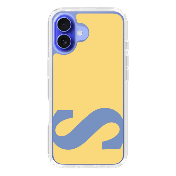 Slim Protection Case［ オリジナル - initial color - S yellow ］
