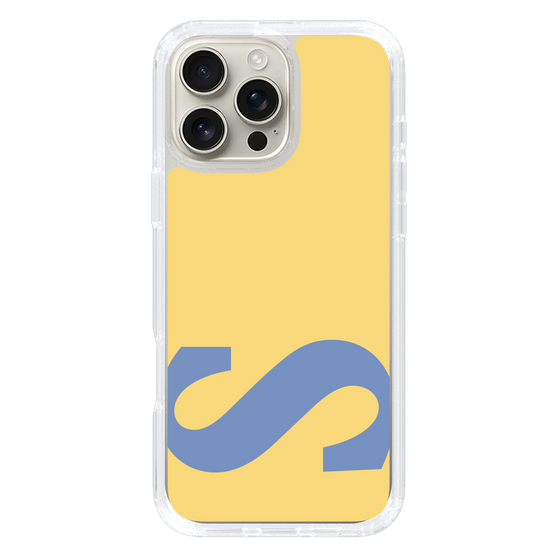 Slim Protection Case［ オリジナル - initial color - S yellow ］