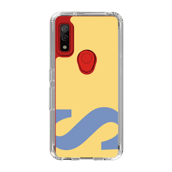 Slim Protection Case［ Original - initial color - S yellow ］