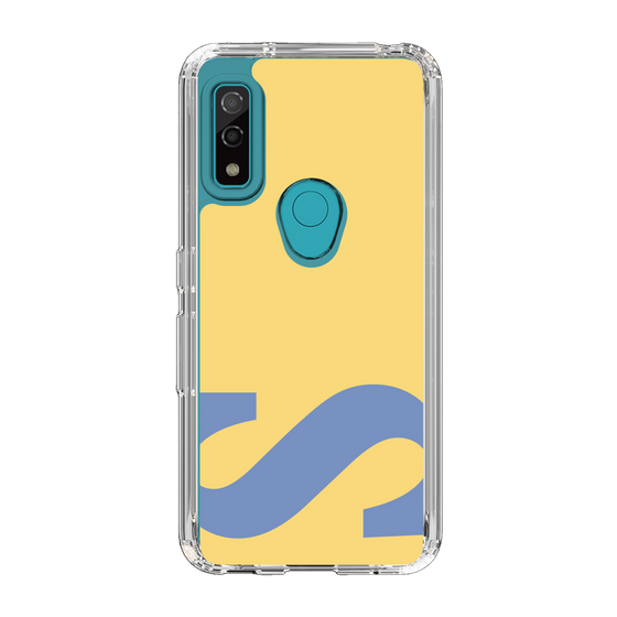 Slim Protection Case［ Original - initial color - S yellow ］