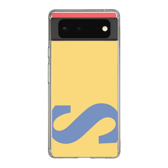Slim Protection Case［ Original - initial color - S yellow ］
