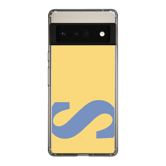 Slim Protection Case［ Original - initial color - S yellow ］