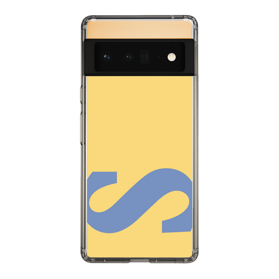 Slim Protection Case［ Original - initial color - S yellow ］