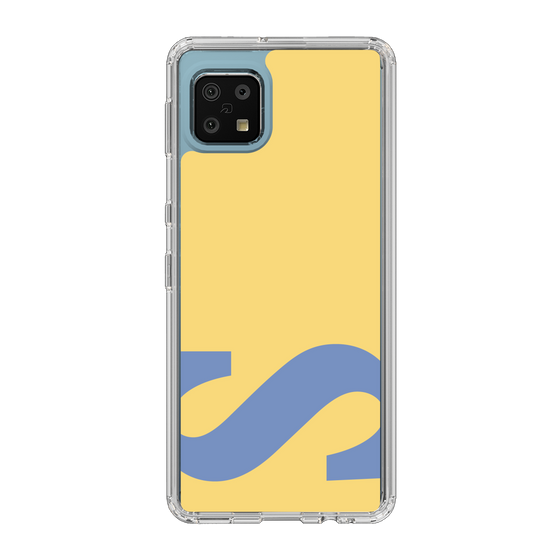 Slim Protection Case［ Original - initial color - S yellow ］