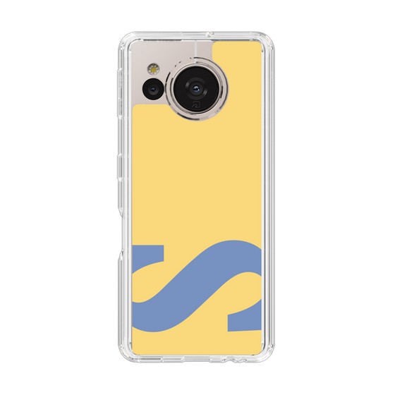 Slim Protection Case［ Original - initial color - S yellow ］