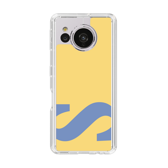 Slim Protection Case［ Original - initial color - S yellow ］