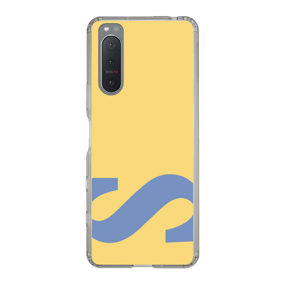 Slim Protection Case［ Original - initial color - S yellow ］
