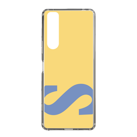 Slim Protection Case［ Original - initial color - S yellow ］
