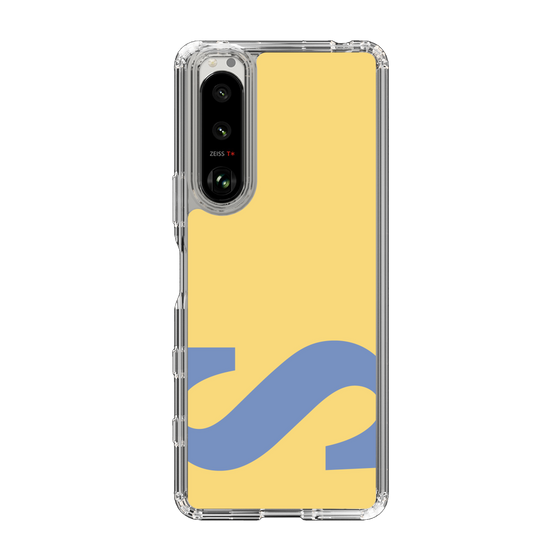 Slim Protection Case［ Original - initial color - S yellow ］