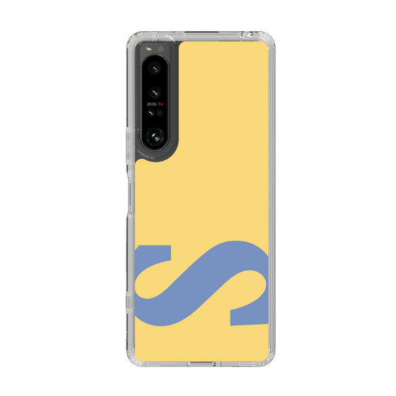 Slim Protection Case［ Original - initial color - S yellow ］