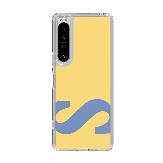 Slim Protection Case［ Original - initial color - S yellow ］