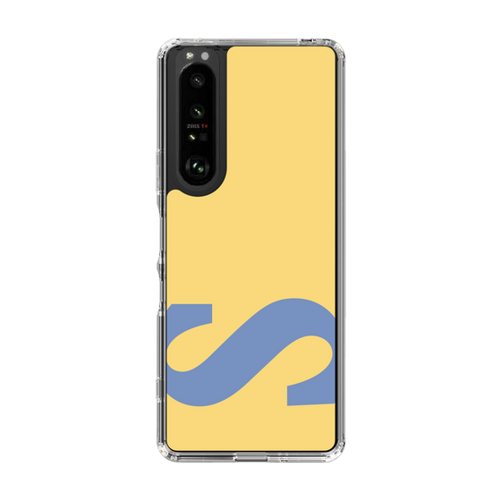 Slim Protection Case［ Original - initial color - S yellow ］