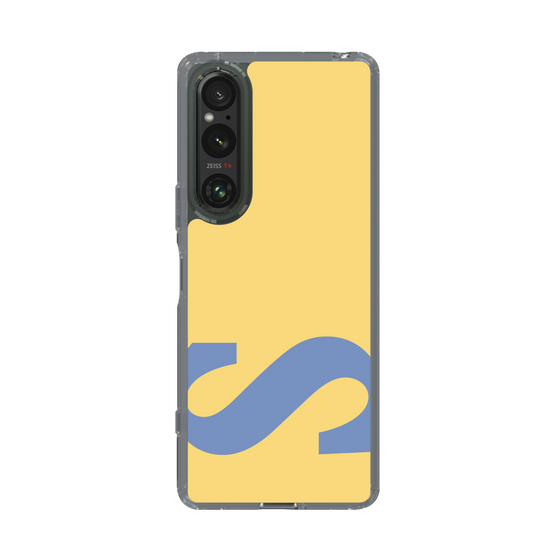 Slim Protection Case［ Original - initial color - S yellow ］