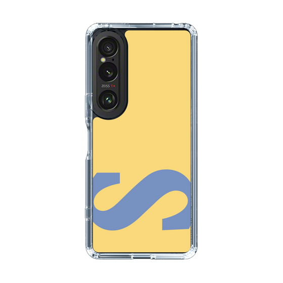 Slim Protection Case［ Original - initial color - S yellow ］