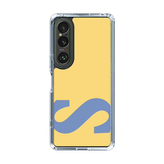 Slim Protection Case［ Original - initial color - S yellow ］