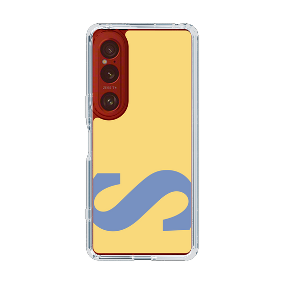 Slim Protection Case［ Original - initial color - S yellow ］