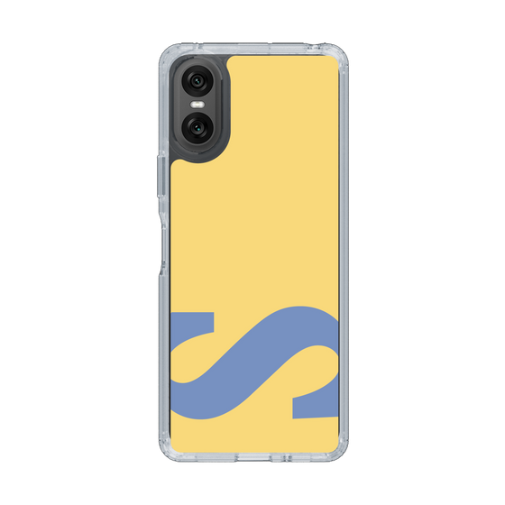 Slim Protection Case［ Original - initial color - S yellow ］