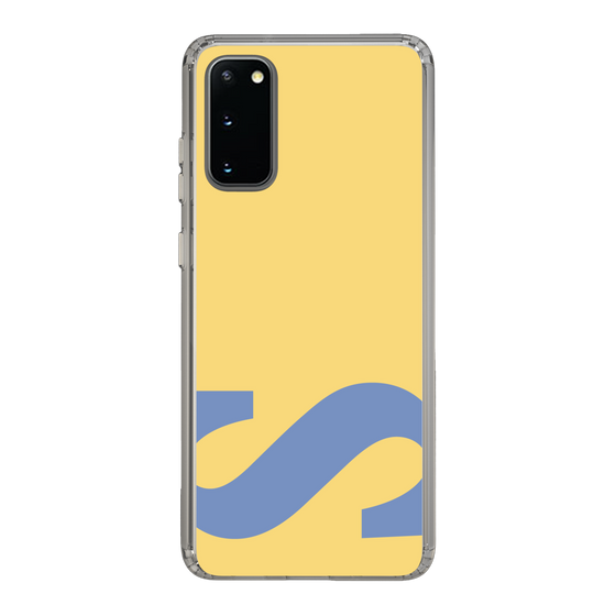 Slim Protection Case［ Original - initial color - S yellow ］