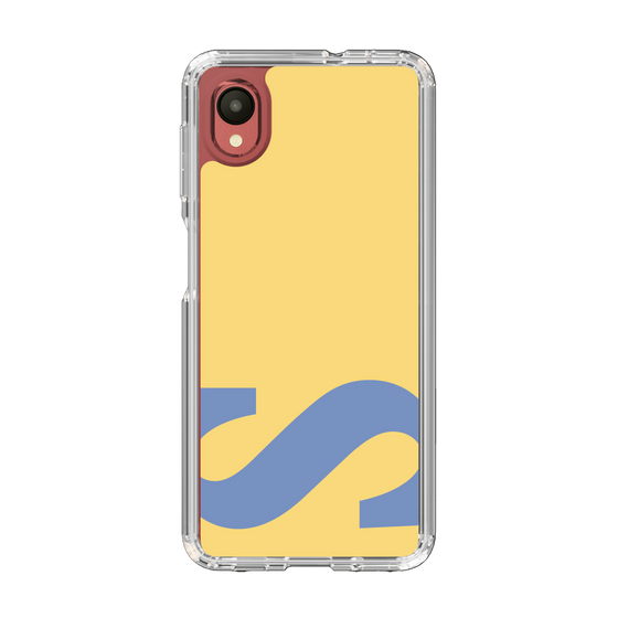 Slim Protection Case［ Original - initial color - S yellow ］