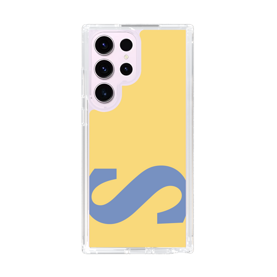 Slim Protection Case［ Original - initial color - S yellow ］