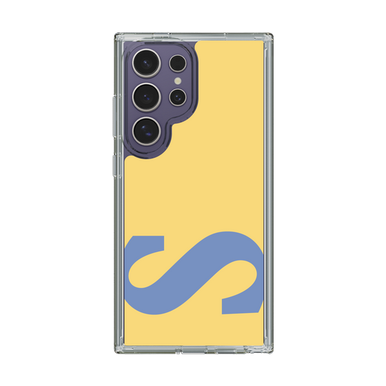 Slim Protection Case［ Original - initial color - S yellow ］