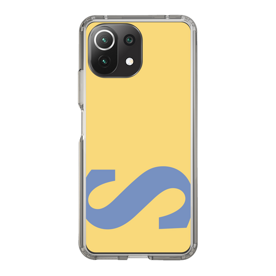 Slim Protection Case［ Original - initial color - S yellow ］