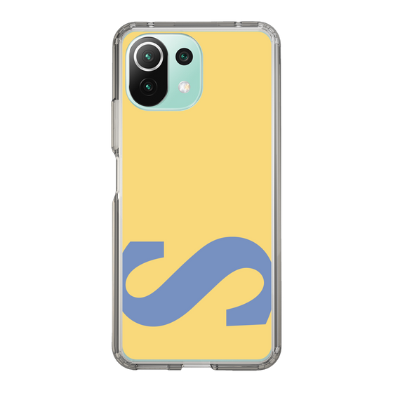 Slim Protection Case［ Original - initial color - S yellow ］