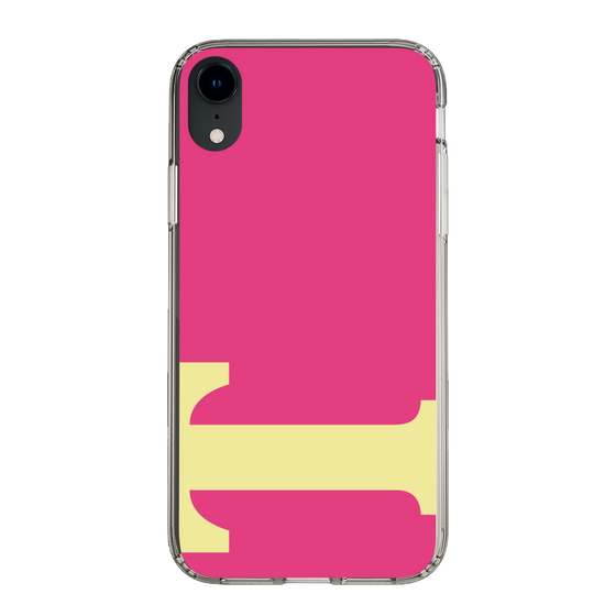 Slim Protection Case［ Original - initial color - T pink ］